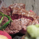 銀座 水野 - 米沢牛