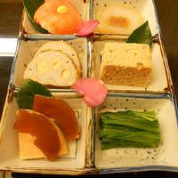 露庵 菊乃井 木屋町店 - 八寸