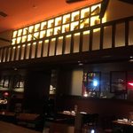 アウトバックステーキハウス - outback;店内