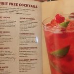 アウトバックステーキハウス - outback;メニュー