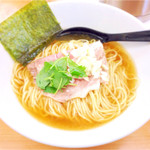 きくや - 煮干し醤油