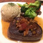 アウトバックステーキハウス 池袋店 - outback;料理