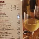 アウトバックステーキハウス - outback;メニュー