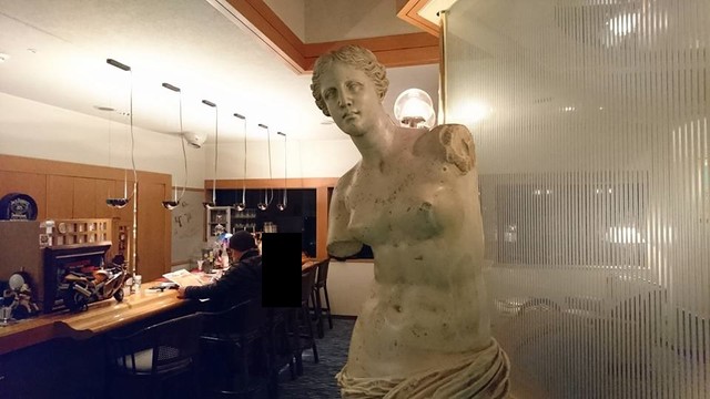 誰主？君主（タスクス） - 南長井（バー）の写真