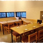 ろばた 旬菜 ねぶ家 - 2テーブル10席
