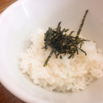 きくや - ごはん