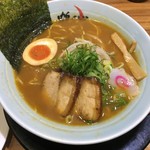 鶴橋らーめん食堂 鶴心 - 