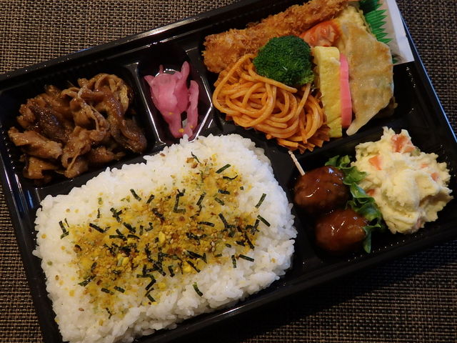 まつはま - 小樽（弁当）の写真