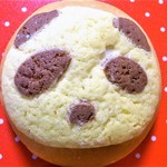 シュシュデュパン - パンダの苺ジャムパン