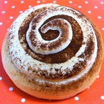 シュシュデュパン - うずまきの生チョコパン