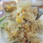Took Lae Dee - FRIED RICE WITH PORK