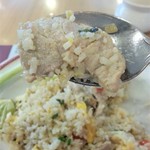 Took Lae Dee - FRIED RICE WITH PORK