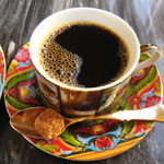 シャポン - コーヒー