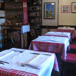 ル・マルカッサン - 店内