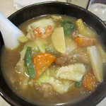 長崎ちゃんぽん・皿うどん 球磨 - 広東麺