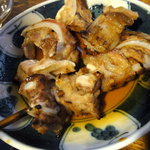 宇ち多゛ - ナンコツ塩