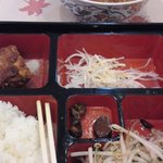 中華料理　興貴 - 日替わりランチ