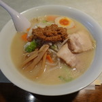 元祖札幌や - 濃厚白味噌らーめん