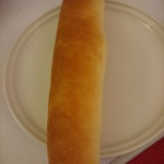 パン・ド・ラサ - ミルククリームのパン