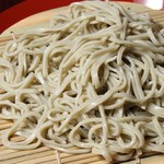 蕎麦御休憩処 しらい庵 - 