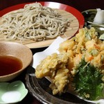蕎麦御休憩処 しらい庵 - 