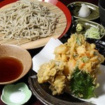 蕎麦御休憩処 しらい庵 - 