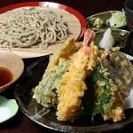 蕎麦御休憩処 しらい庵 - 