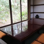 蕎麦御休憩処 しらい庵 - 
