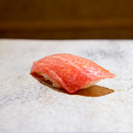 鮨 さいとう - 中トロ