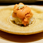 鮨 さいとう - 雲丹