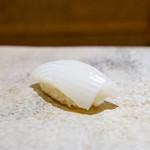 鮨 さいとう - 烏賊