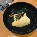 Sakura Lounge - 鮭と焼きおにぎりのお茶漬け