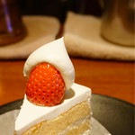 タイズ - 苺のショートケーキ¥430