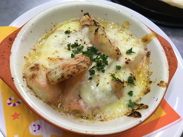 料理写真 オイスターバー イタリアン エラー ダイニング