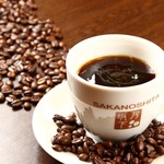 Sakano Shita Kohi Ten - ブレンドコーヒー
