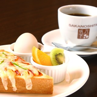 坂乃下珈琲店_2