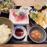 料理屋 兆治 - 兆治ランチ