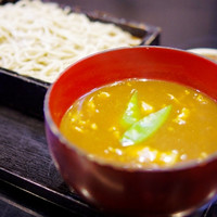 日本橋 やぶ久 - つけカレー