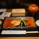 京の米料亭 八代目儀兵衛 - 