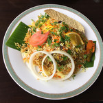 カーン・ケバブ・ビリヤニ - ラムビリヤニVery Hot