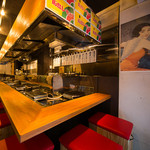 ホルモン・焼肉 リキヲ - 