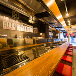 ホルモン・焼肉 リキヲ - 