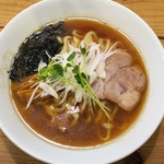 The Noodles & Saloon Kiriya - らぁ麺