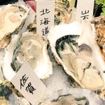 Oysterbar & Italian ERAOR dining - 