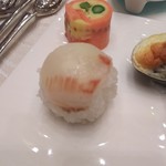 ガーデンテラス宮崎 ホテル&リゾート - 鯛の手毬寿司