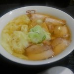 喜多方ラーメン 坂内 - 