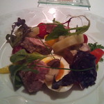 ル・マノアール・ダスティン - 