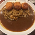 マウンテンカレー - 