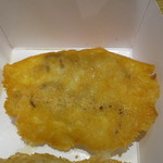 安亭 - 元祖チーズ羽根付き餃子2個