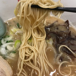 陽林軒 - 麺。